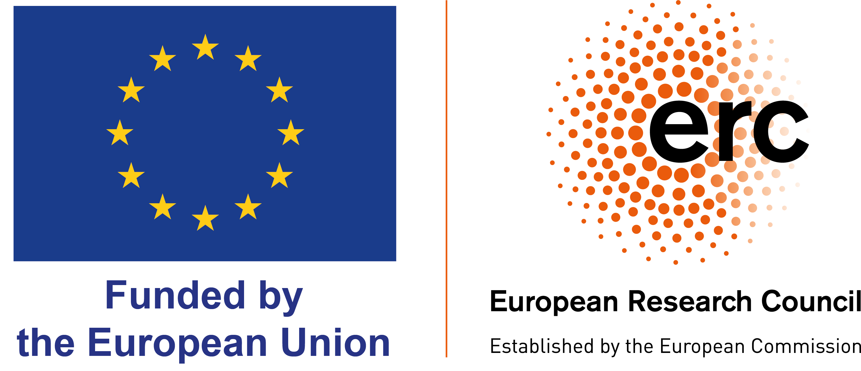 European Research Council logo