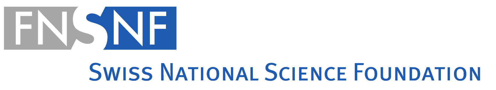 Swiss National Science Foundation logo