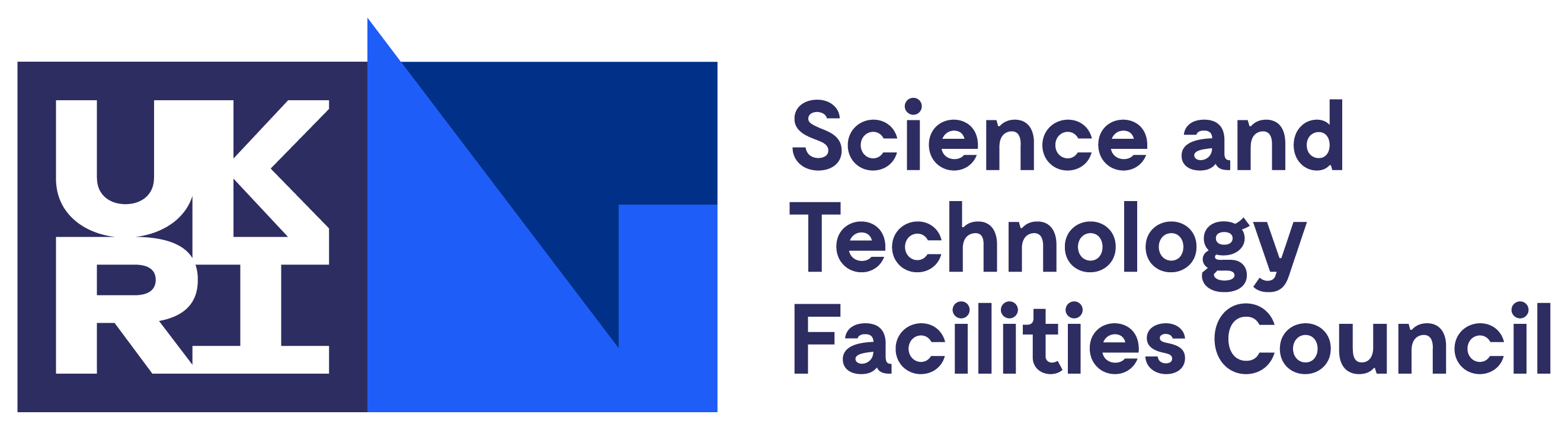 UK Research and Innovation (STFC) logo